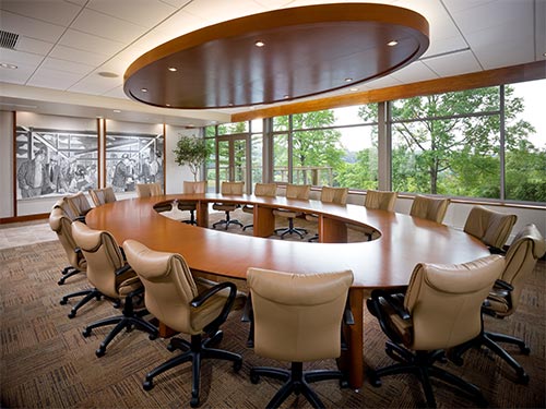 MBA Board Room