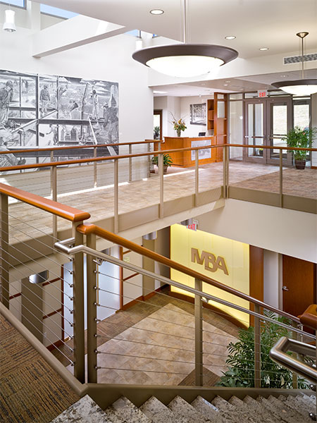 MBA Office Interior Core