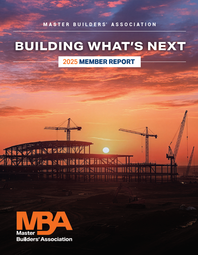 2025 MBA Members Report cover