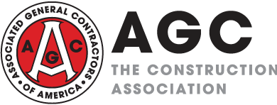 Associated General Contractors of America (AGC) logo