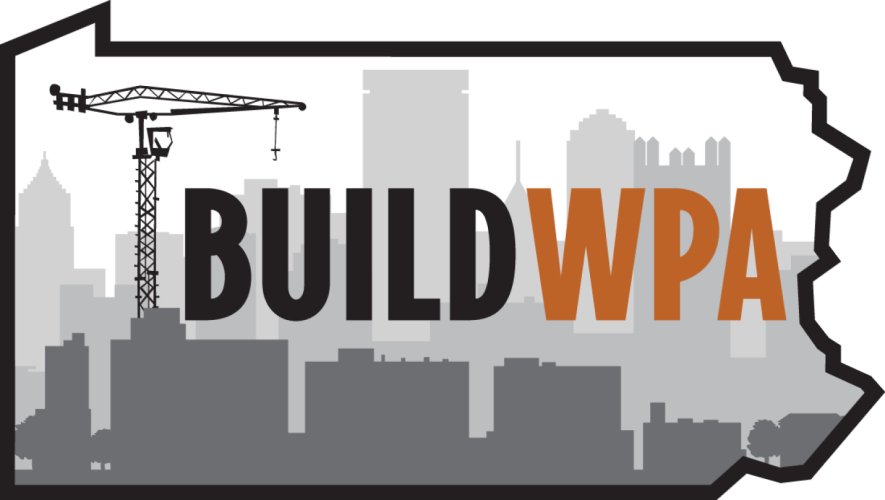 BuildWPA logo, construction careers in Western Pennsylvania