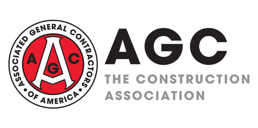AGC, The Construction Association logo