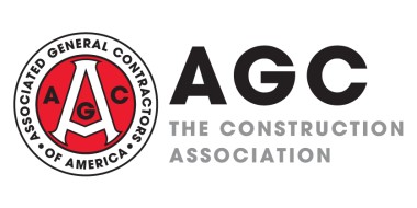 Associated General Contractors of America (AGC) logo