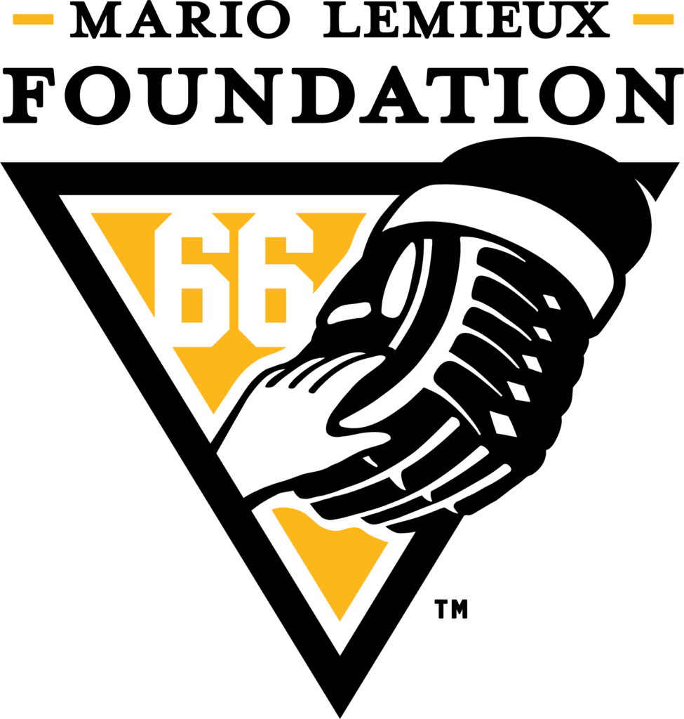 Mario Lemieux Foundation logo