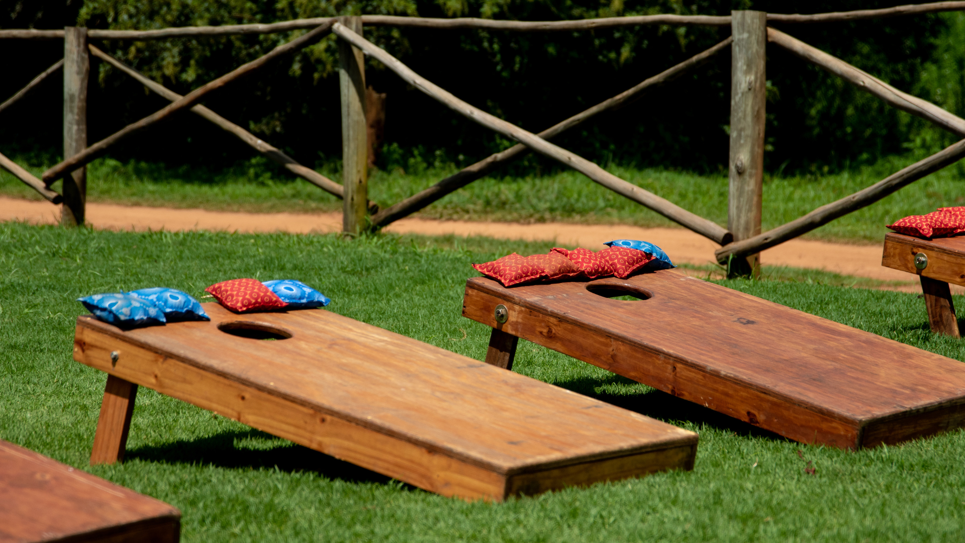 MBA Cornhole Tournament and Summer Party