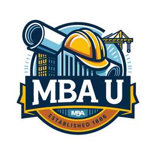 MBA U online learning logo