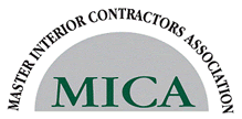 Master Interior Contractors Association (MICA) logo