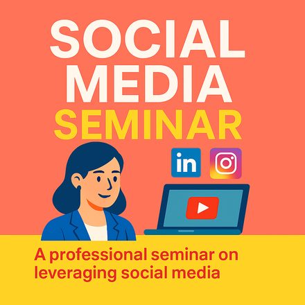MBA social media seminar for construction firms