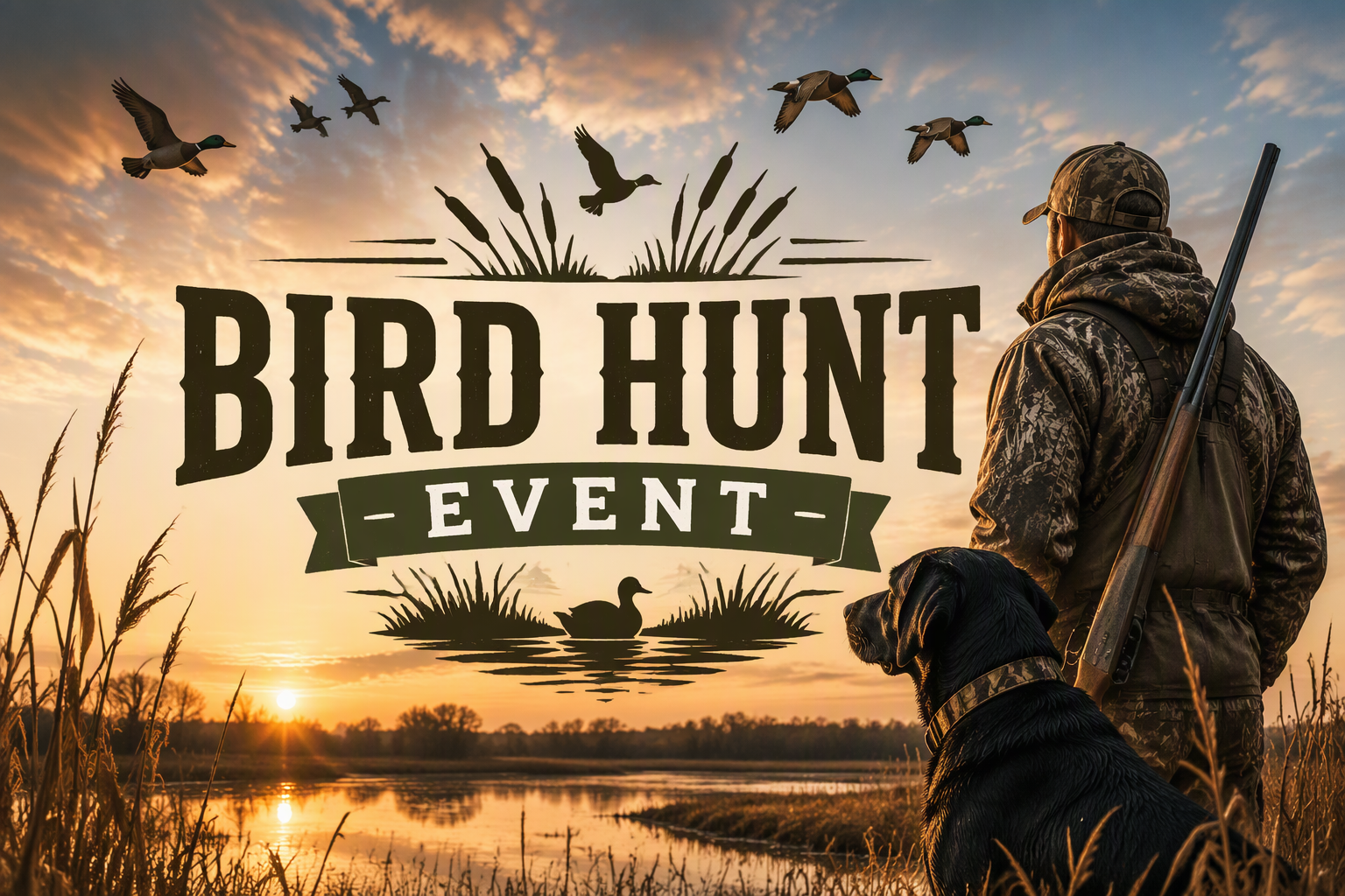MBA Bird Hunt