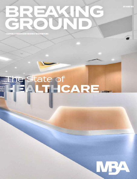 BreakingGround magazine, July/August 2026 cover