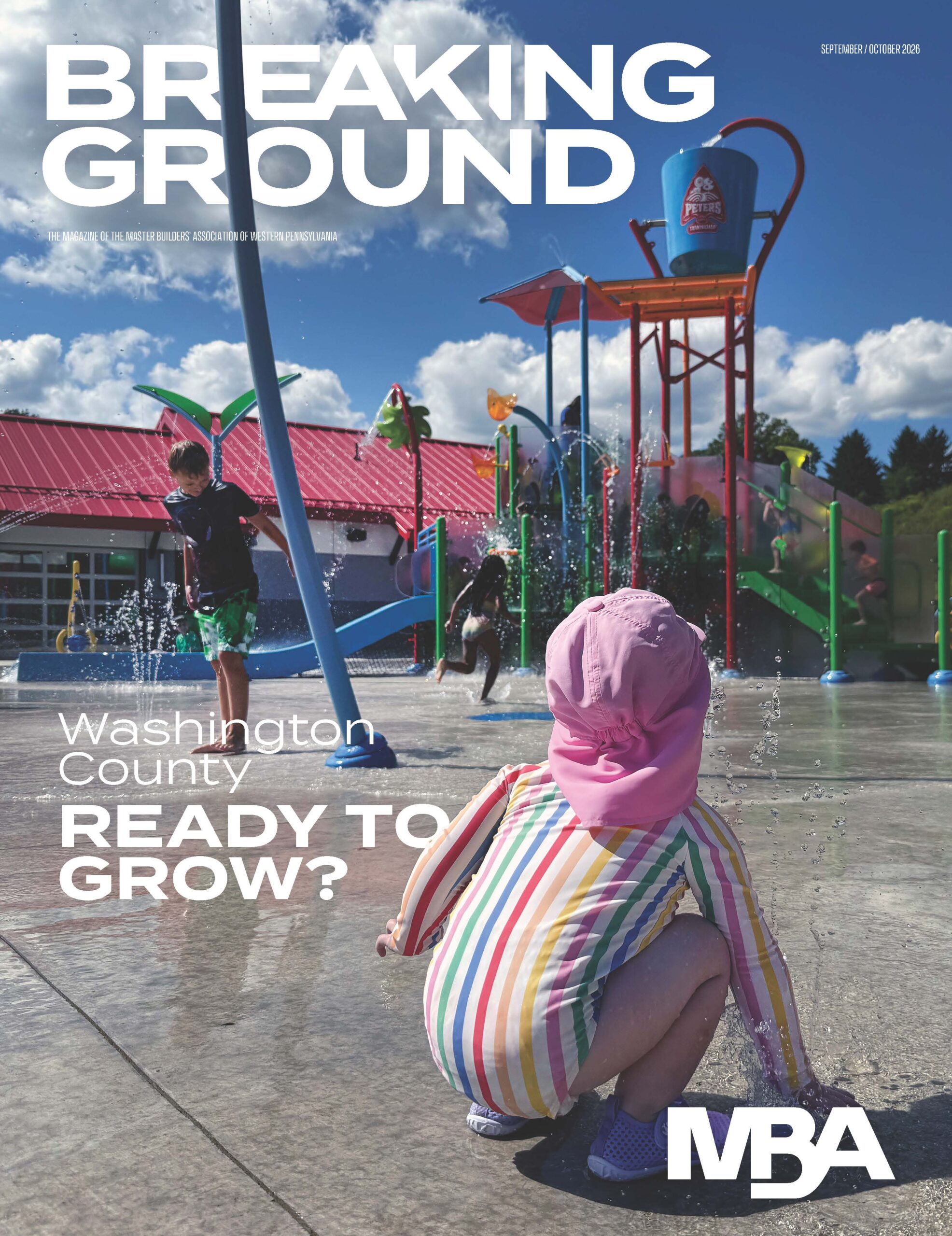 BreakingGround current issue cover